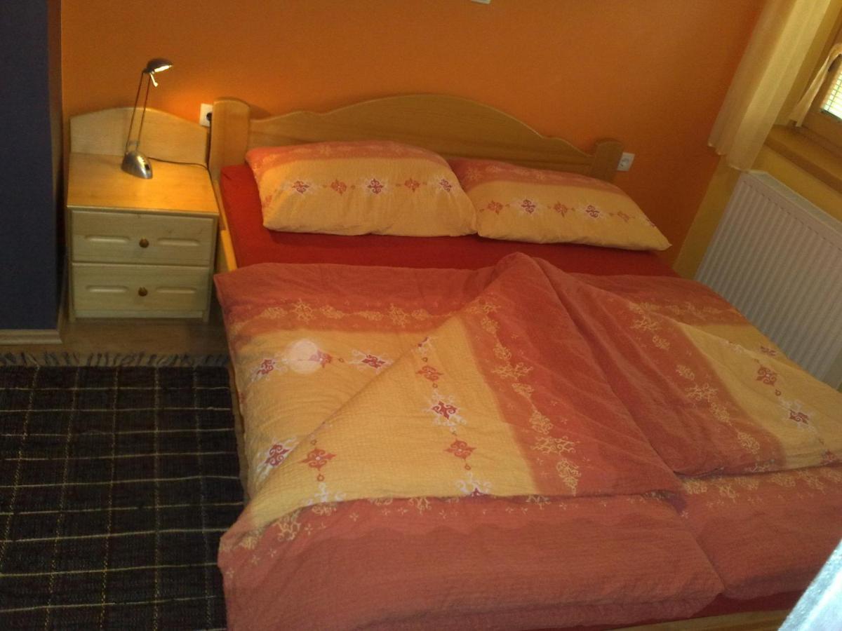 Apartment Beli Zajec Mozirje Extérieur photo